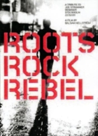 Strummer Joe Tribute - Roots Rock Rebel i gruppen Musikkk-DVD & Bluray hos Bengans Skivbutik AB (882022)