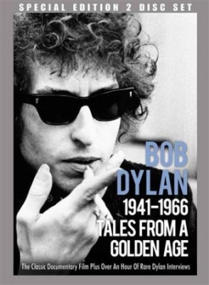 Dylan Bob - 1941-1996 Tales From A  Golden Age i gruppen Musikkk-DVD & Bluray hos Bengans Skivbutik AB (882104)