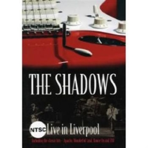 Shadows - Live In Liverpool i gruppen Musikkk-DVD & Bluray hos Bengans Skivbutik AB (882170)