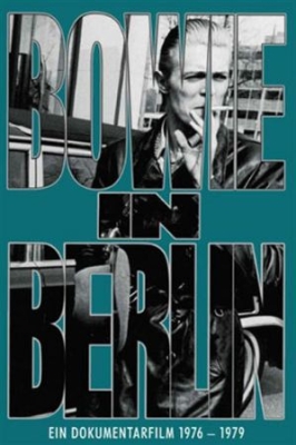 Bowie David - Bowie In Berlin (Dvd Documentary) i gruppen Musikkk-DVD hos Bengans Skivbutik AB (882208)