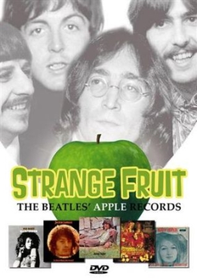 Beatles - Apple Records Strange Fuit Document i gruppen Musikkk-DVD & Bluray hos Bengans Skivbutik AB (882209)