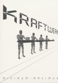 Kraftwerk - Minimum - Maximum i gruppen Minishops / Kraftwerk hos Bengans Skivbutik AB (882255)