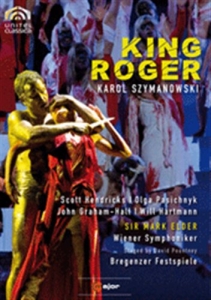 Szymanowski - King Roger i gruppen Musikkk-DVD & Bluray hos Bengans Skivbutik AB (882273)