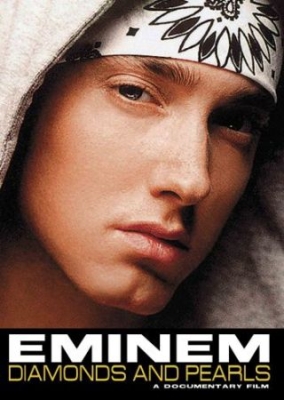 Eminem - Diamonds And Pearls Dvd Documentary i gruppen Musikkk-DVD & Bluray hos Bengans Skivbutik AB (882390)