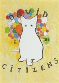 David And The Citizens - 1999-2005 i gruppen Musikkk-DVD & Bluray hos Bengans Skivbutik AB (882497)