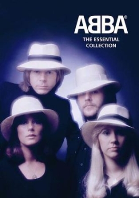 Abba - Essential Collection - Dvd i gruppen Musikkk-DVD hos Bengans Skivbutik AB (882589)