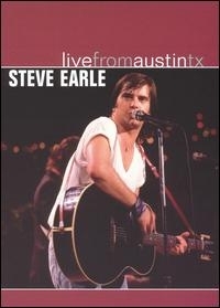 Earle Steve - Live From Austin, Tx i gruppen Minishops / Steve Earle hos Bengans Skivbutik AB (882607)