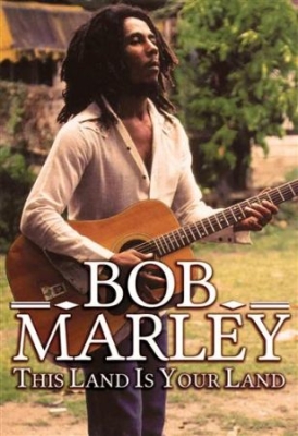 Bob Marley - This Land Is Your Land (Dvd Documen i gruppen Musikkk-DVD hos Bengans Skivbutik AB (882648)