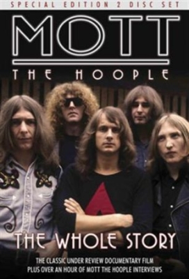 Mott The Hoople - Whole Story The 2 Dvd Set Documenta i gruppen Musikkk-DVD & Bluray hos Bengans Skivbutik AB (882752)