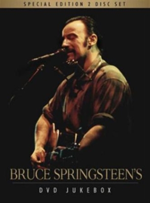 Springsteen Bruce - Dvd Jukebox i gruppen Musikkk-DVD & Bluray hos Bengans Skivbutik AB (882756)