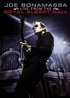 Bonamassa Joe - Live From The Royal Albert Hall i gruppen Minishops / Joe Bonamassa hos Bengans Skivbutik AB (882913)