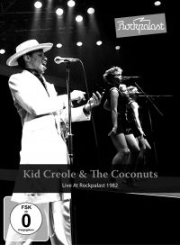 Kid Creole & The Coconuts - Live At Rockpalast i gruppen Musikkk-DVD & Bluray hos Bengans Skivbutik AB (882957)