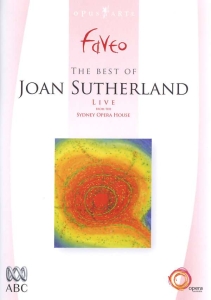 Sutherlandjoan - Best Of i gruppen Musikkk-DVD & Bluray hos Bengans Skivbutik AB (883099)