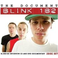 Blink 182 - Document The - Cd And Dvd Document i gruppen Minishops / Blink-182 hos Bengans Skivbutik AB (883289)