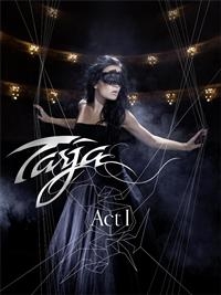 Tarja Turunen - Act 1 i gruppen Musikkk-DVD & Bluray hos Bengans Skivbutik AB (883321)