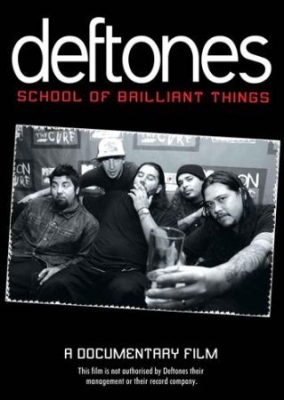 Deftones - School Of Brilliant Things  (Dvd Do i gruppen Minishops / Deftones hos Bengans Skivbutik AB (883328)