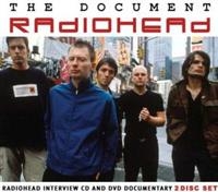 Radiohead - Document The Cd And Dvd Document i gruppen Musikkk-DVD & Bluray hos Bengans Skivbutik AB (883515)