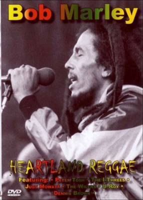 Bob Marley - Heartland Reggae i gruppen Musikkk-DVD & Bluray hos Bengans Skivbutik AB (883550)