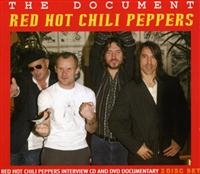 Red Hot Chili Peppers - Document The Cd And Dvd Document i gruppen Musikkk-DVD & Bluray hos Bengans Skivbutik AB (883579)