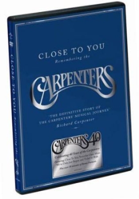 Carpenters - Close To You:Remembering The C i gruppen Musikkk-DVD & Bluray hos Bengans Skivbutik AB (883742)