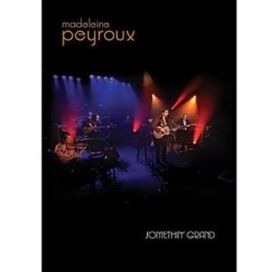 Madeleine Peyroux - Somethin' Grand i gruppen Musikkk-DVD & Bluray hos Bengans Skivbutik AB (883743)