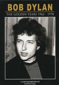 Dylan Bob - Golden Years 1962-1978 (2 Dvd Set) i gruppen Musikkk-DVD & Bluray hos Bengans Skivbutik AB (883760)