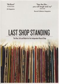 Last Shop Standing -The Rise Fall - Film i gruppen Musikkk-DVD & Bluray hos Bengans Skivbutik AB (883776)