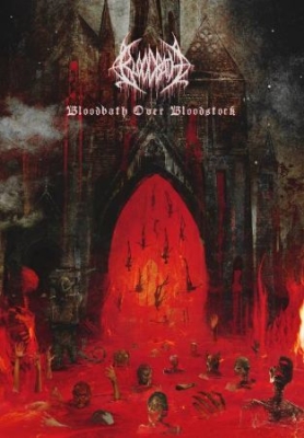 Bloodbath - Bloodbath Over Bloodstock (Dvd) i gruppen Minishops / Bloodbath hos Bengans Skivbutik AB (883840)