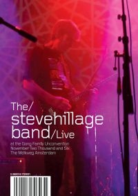 Hillage Steve Band - Live At The Gong Unconvention 2006 i gruppen Musikkk-DVD & Bluray hos Bengans Skivbutik AB (883879)