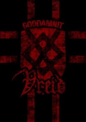 Vreid - Vreid Goddamnit i gruppen Musikkk-DVD hos Bengans Skivbutik AB (883953)