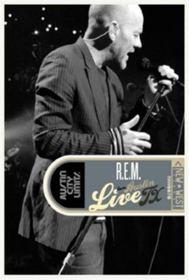 R.E.M. - Live From Austin Tx i gruppen Musikkk-DVD & Bluray hos Bengans Skivbutik AB (883963)