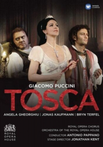 Angela Gheorghiu - Puccini: Tosca (Royal Opera Ho i gruppen Musikkk-DVD & Bluray hos Bengans Skivbutik AB (883981)