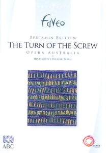 Britten Benjamin - The Turn Of The Screw i gruppen Musikkk-DVD & Bluray hos Bengans Skivbutik AB (883999)