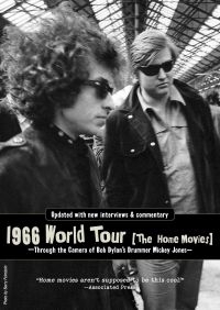 Dylan Bob - 1966 World Tour - The Home Movies i gruppen Musikkk-DVD & Bluray hos Bengans Skivbutik AB (884060)