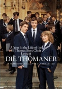 Die Thomaner - St Thomas Boys Choir i gruppen Musikkk-DVD & Bluray hos Bengans Skivbutik AB (884219)