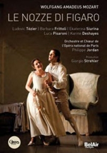 Mozart - Le Nozze Di Figaro i gruppen Externt_Lager / Naxoslager hos Bengans Skivbutik AB (884242)