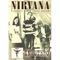 Nirvana - Under Review - In Utero i gruppen Minishops / Nirvana hos Bengans Skivbutik AB (884326)