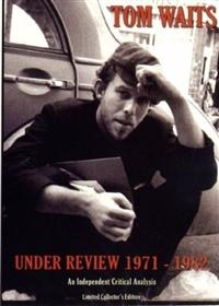 Waits Tom - Under Review 1971-1982 i gruppen Minishops / Tom Waits hos Bengans Skivbutik AB (884384)