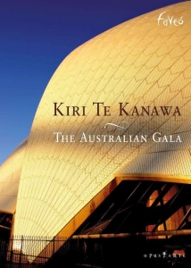 Kiri Te Kanawa - Opera In The Outback i gruppen Musikkk-DVD & Bluray hos Bengans Skivbutik AB (884523)