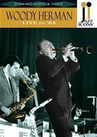 Herman Woody - Jazz Icons i gruppen Musikkk-DVD & Bluray hos Bengans Skivbutik AB (884532)