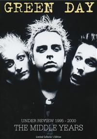 Green Day - Under Review 1995-2000 The Middle i gruppen Musikkk-DVD & Bluray hos Bengans Skivbutik AB (884601)