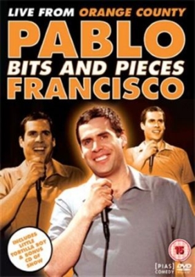 Francisco Pablo - Bits And Pieces i gruppen Musikkk-DVD & Bluray hos Bengans Skivbutik AB (884632)