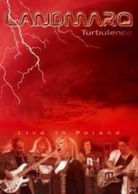 Landmarq - Turbulence - Live In Poland i gruppen Musikkk-DVD & Bluray hos Bengans Skivbutik AB (884682)