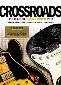 Eric Clapton - Crossroads Guitar Festival 201 i gruppen Musikkk-DVD & Bluray hos Bengans Skivbutik AB (884846)