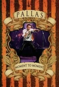 Pallas - Moment To Moment (Dvd+Cd) i gruppen Musikkk-DVD & Bluray hos Bengans Skivbutik AB (884943)