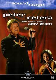 Peter Cetera - Peter Cetera With Special Guest Amy Gran i gruppen Musikkk-DVD & Bluray hos Bengans Skivbutik AB (884963)