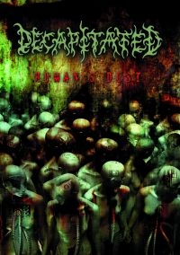 Decapitated - Human's Dust i gruppen Musikkk-DVD & Bluray hos Bengans Skivbutik AB (884974)