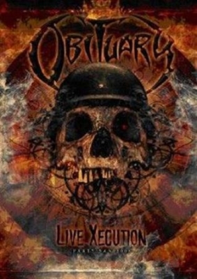 Obituary - Live Xecution i gruppen Musikkk-DVD & Bluray hos Bengans Skivbutik AB (885014)