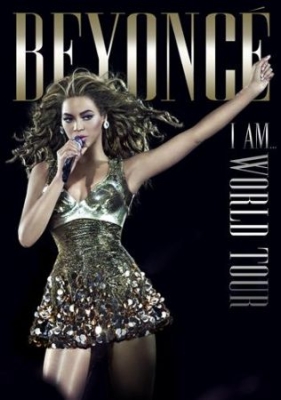 Beyoncé - I Am...World Tour i gruppen Musikkk-DVD & Bluray hos Bengans Skivbutik AB (885065)