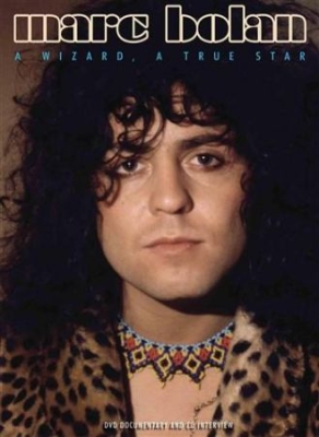 Marc Bolan - A Wizard A True Star i gruppen Musikkk-DVD & Bluray hos Bengans Skivbutik AB (885072)